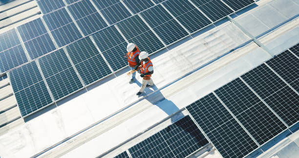 Best Solar Panel Roofing Installation  in Holly Ridge, NC